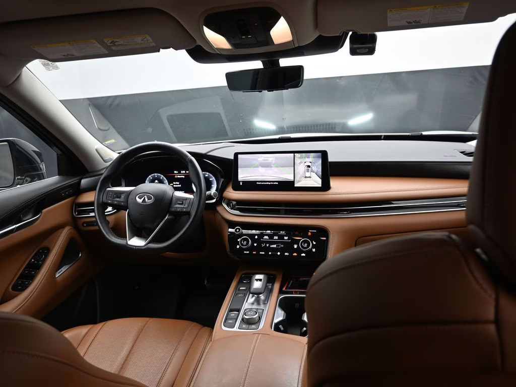 2023 Majestic INFINITI QX60 Sensory AWD SUV