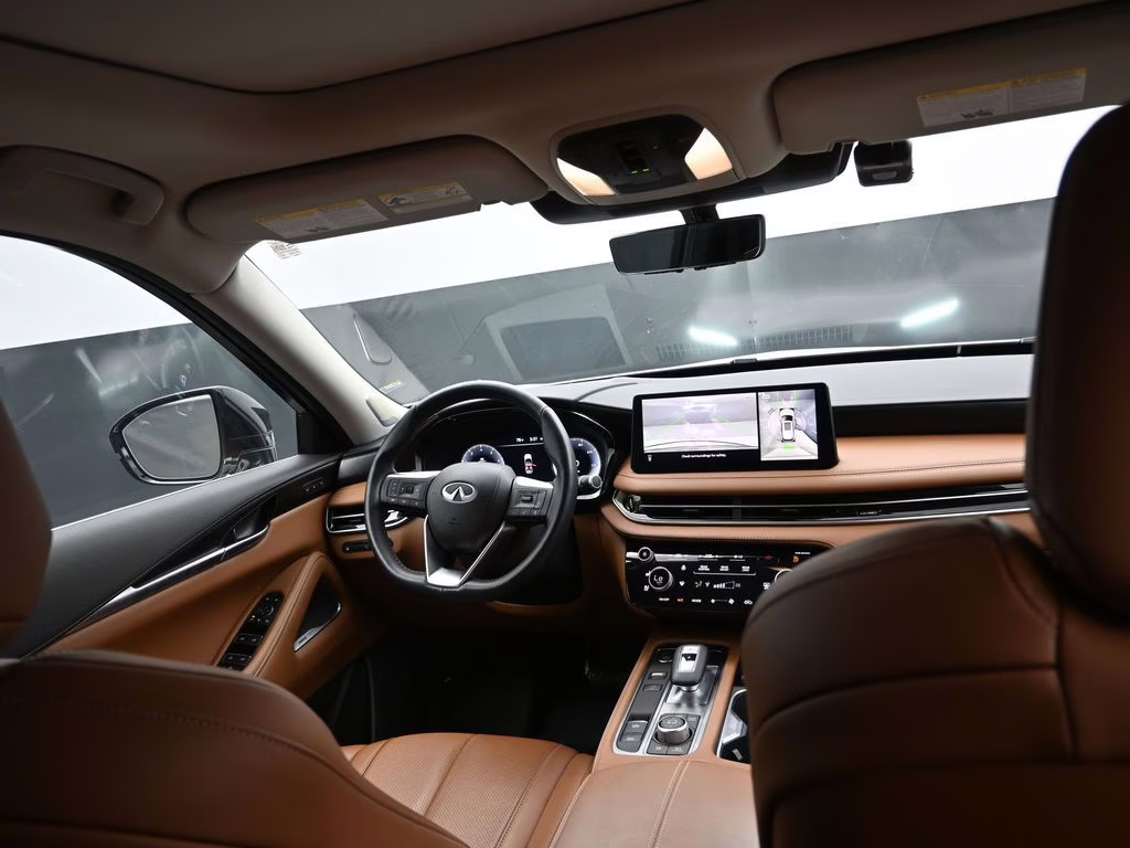 2023 Majestic INFINITI QX60 Sensory AWD SUV