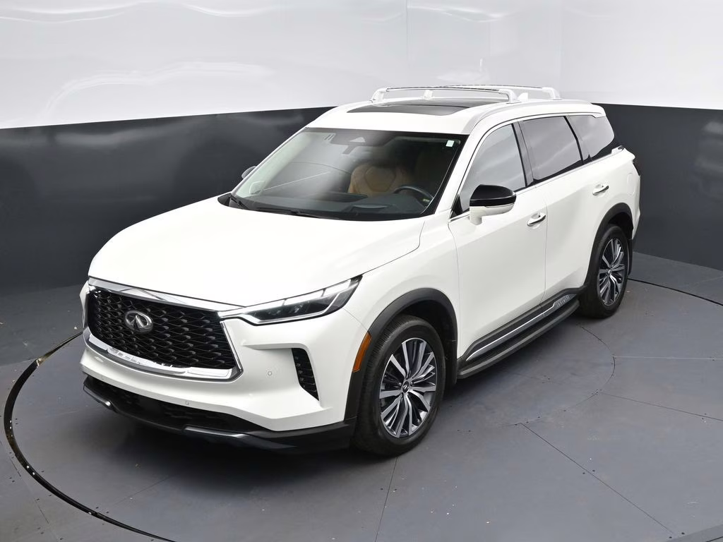 2023 Majestic INFINITI QX60 Sensory AWD SUV