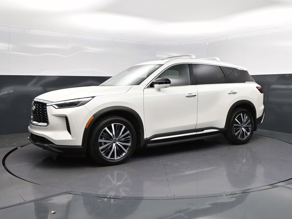2023 Majestic INFINITI QX60 Sensory AWD SUV