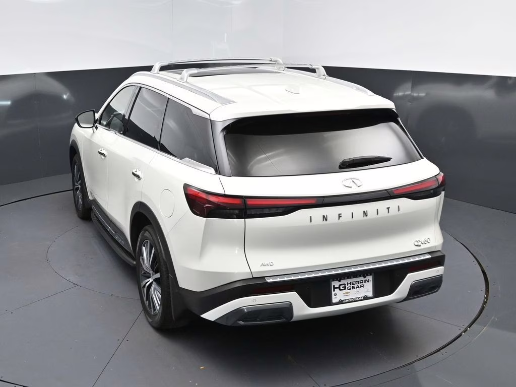 2023 Majestic INFINITI QX60 Sensory AWD SUV