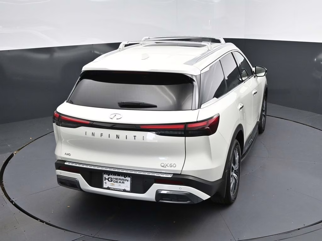 2023 Majestic INFINITI QX60 Sensory AWD SUV