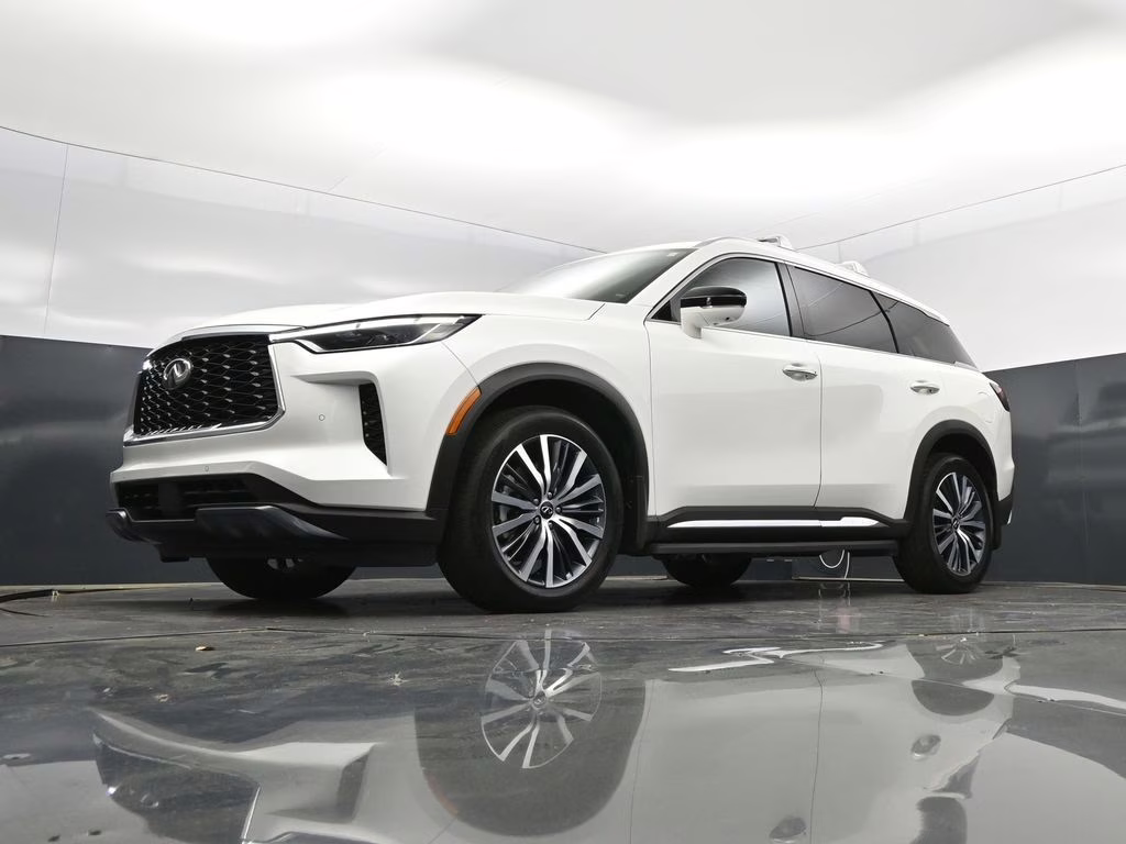 2023 Majestic INFINITI QX60 Sensory AWD SUV