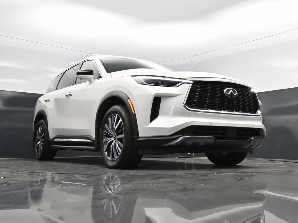 2023 Majestic INFINITI QX60 Sensory AWD SUV