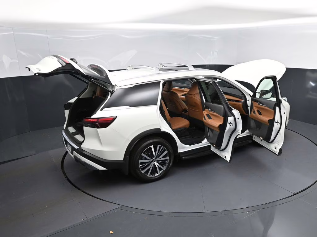2023 Majestic INFINITI QX60 Sensory AWD SUV