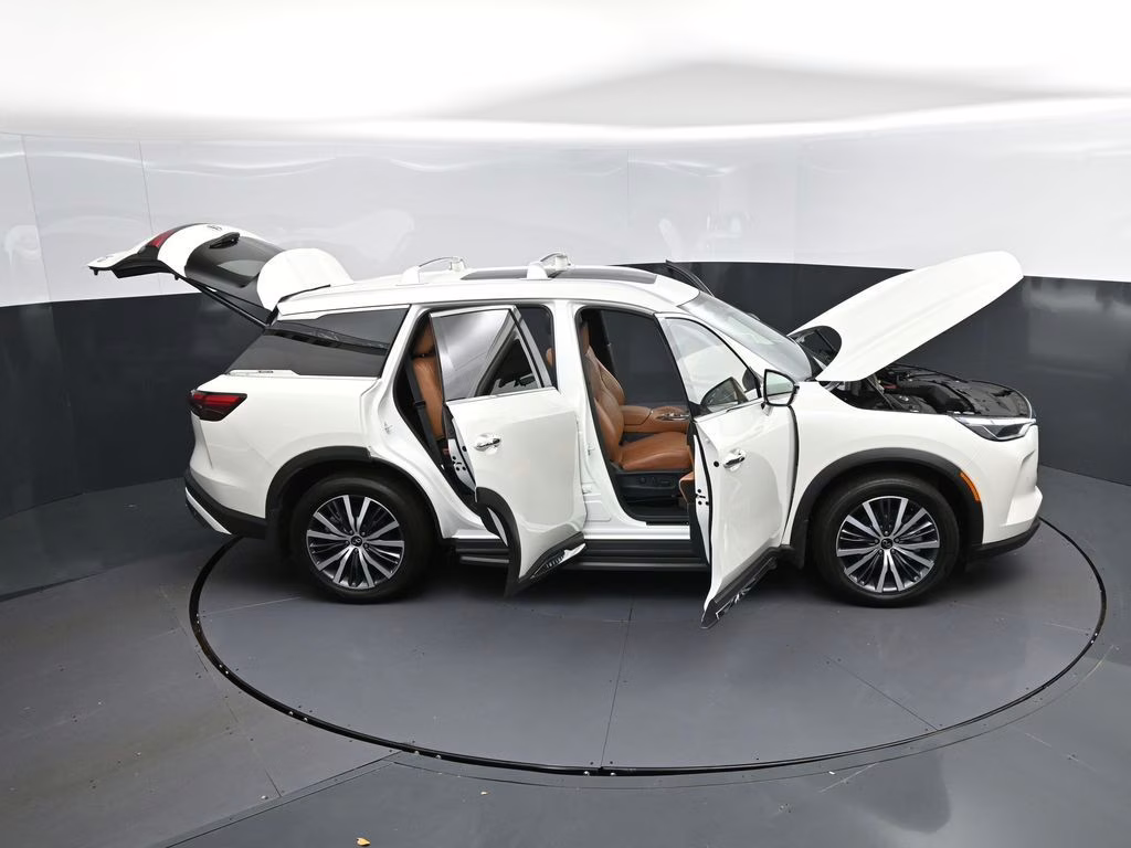 2023 Majestic INFINITI QX60 Sensory AWD SUV