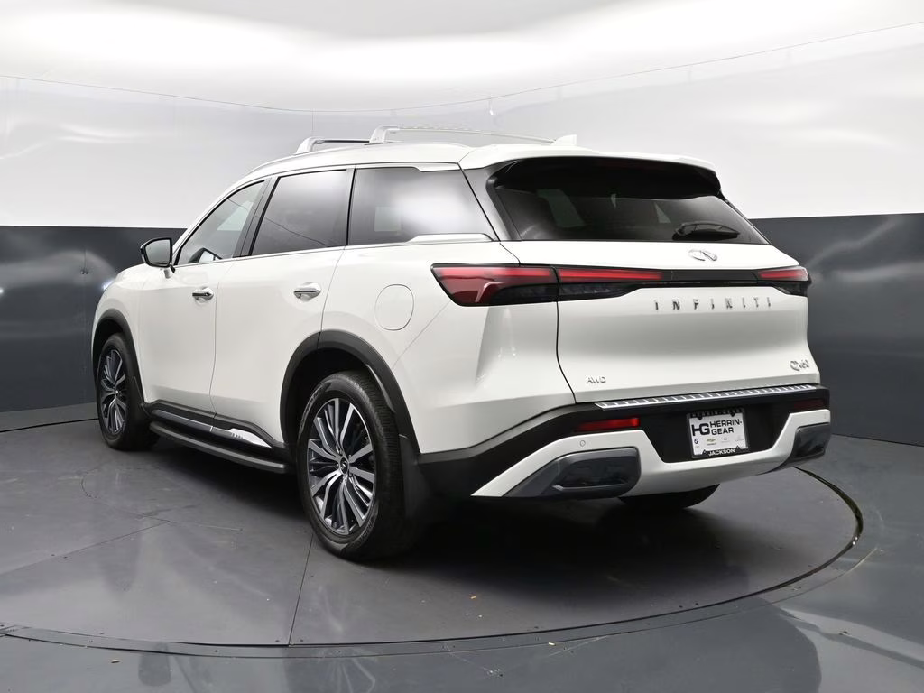 2023 Majestic INFINITI QX60 Sensory AWD SUV