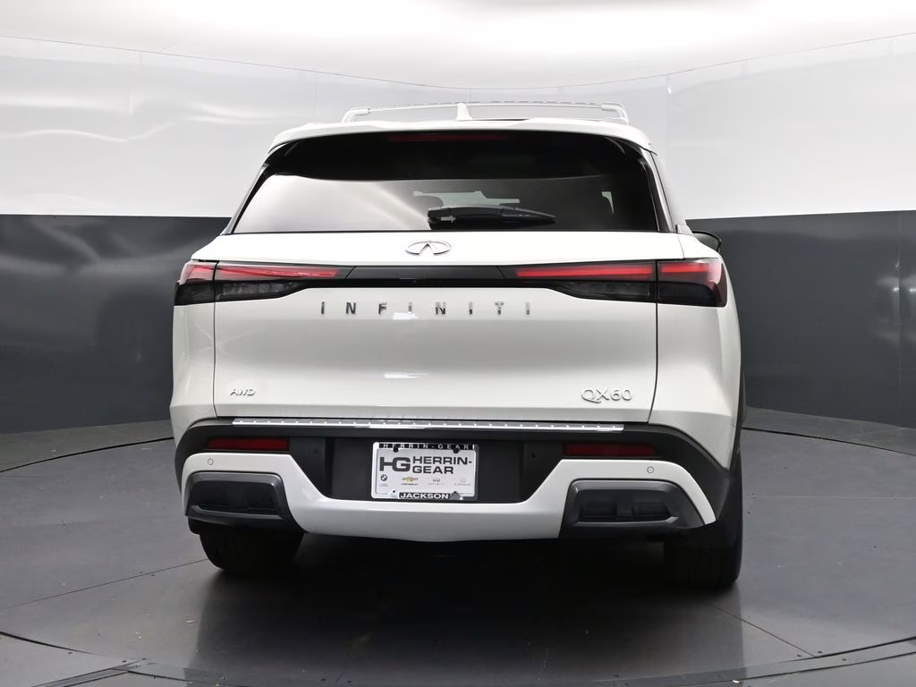 2023 Majestic INFINITI QX60 Sensory AWD SUV