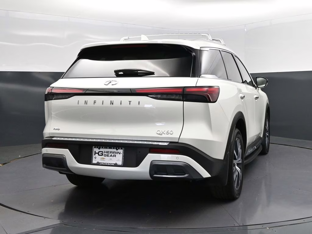 2023 Majestic INFINITI QX60 Sensory AWD SUV