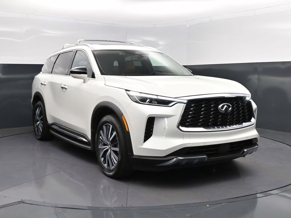 2023 Majestic INFINITI QX60 Sensory AWD SUV