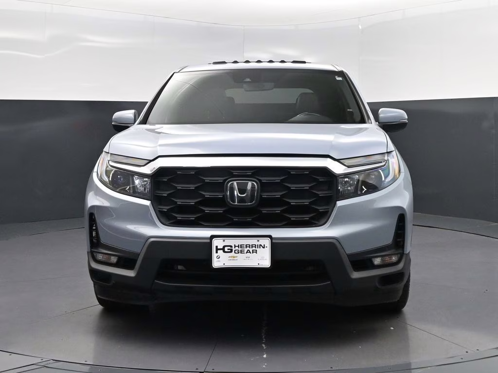 2022 Gray Honda Passport EX-L FWD SUV