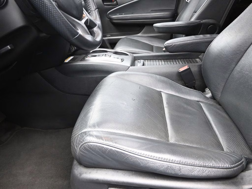 2022 Gray Honda Passport EX-L FWD SUV