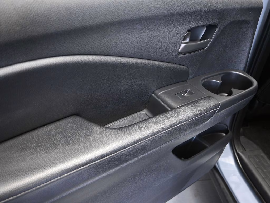 2022 Gray Honda Passport EX-L FWD SUV