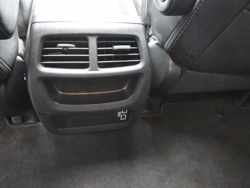 2022 Gray Honda Passport EX-L FWD SUV
