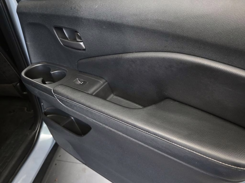 2022 Gray Honda Passport EX-L FWD SUV