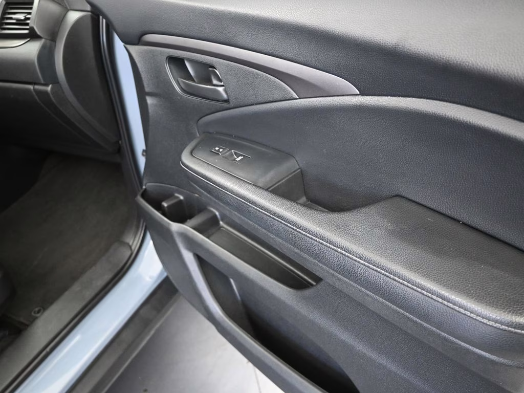 2022 Gray Honda Passport EX-L FWD SUV