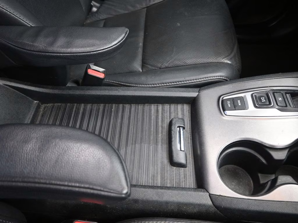 2022 Gray Honda Passport EX-L FWD SUV