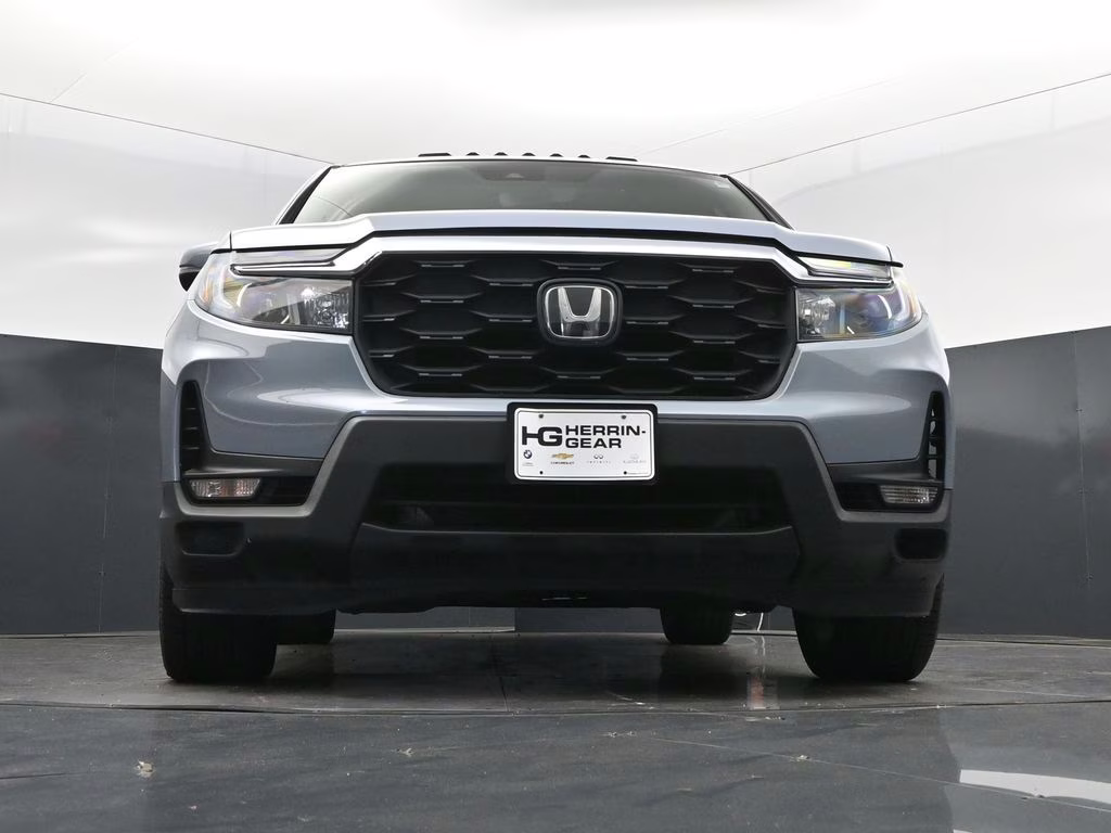 2022 Gray Honda Passport EX-L FWD SUV