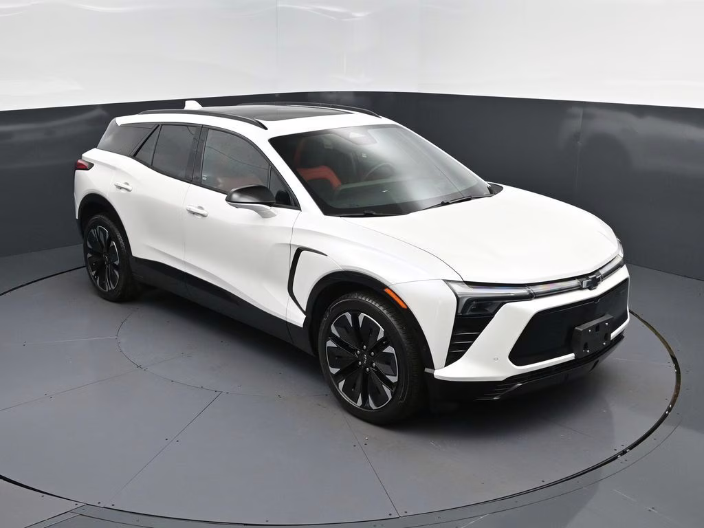 2025 Chevrolet Blazer EV