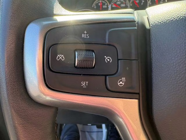 2022 Steel Metallic Chevrolet Silverado 1500 LTD RST 4X4 Truck