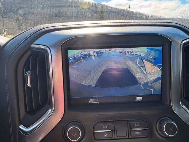 2022 Steel Metallic Chevrolet Silverado 1500 LTD RST 4X4 Truck