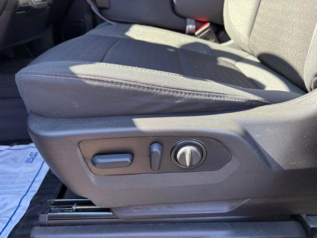 2022 Steel Metallic Chevrolet Silverado 1500 LTD RST 4X4 Truck