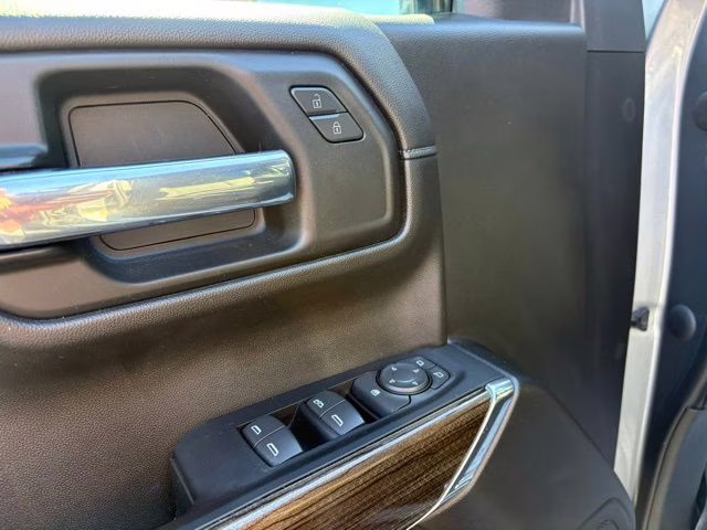 2022 Steel Metallic Chevrolet Silverado 1500 LTD RST 4X4 Truck