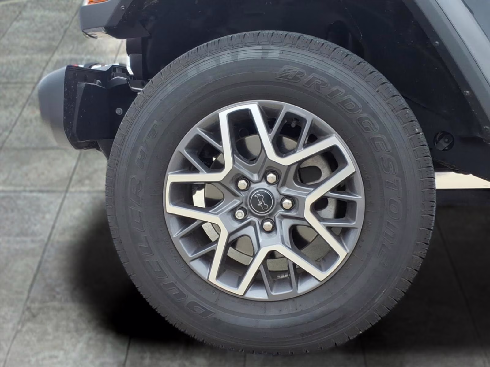 2026 Gobi Clearcoat Jeep Wrangler Sahara 4X4 SUV