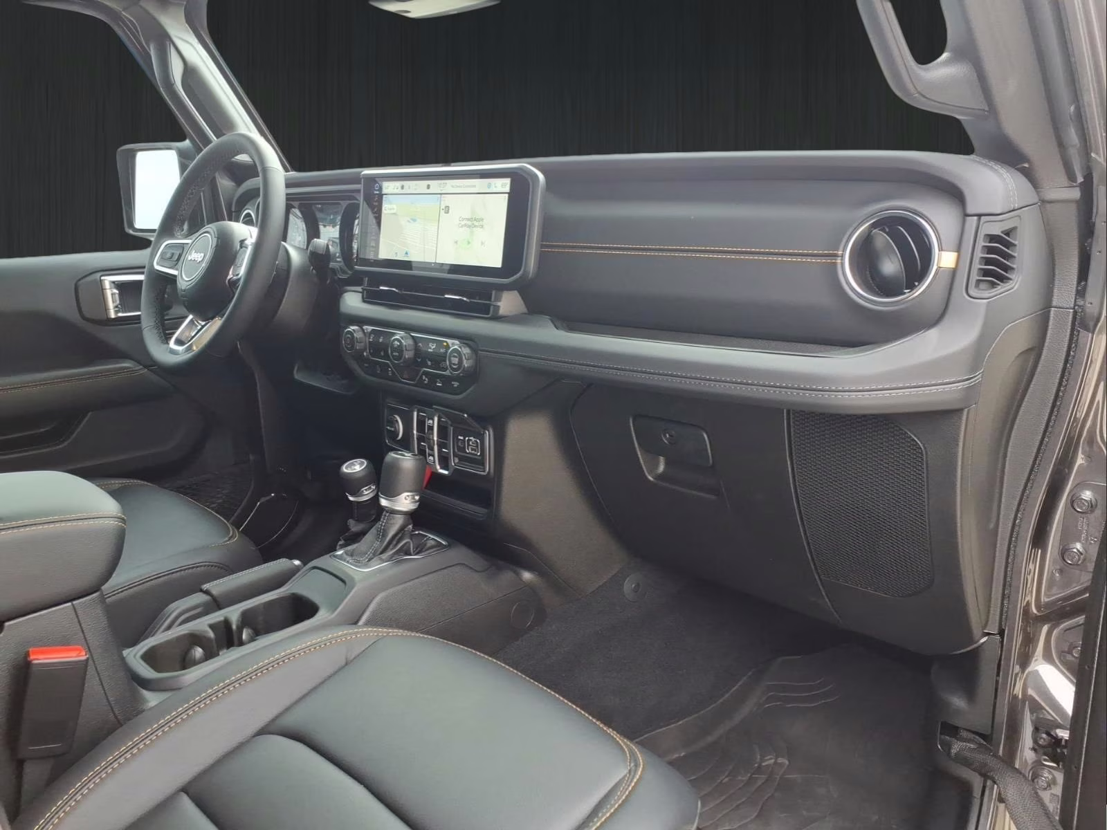 2026 Gobi Clearcoat Jeep Wrangler Sahara 4X4 SUV