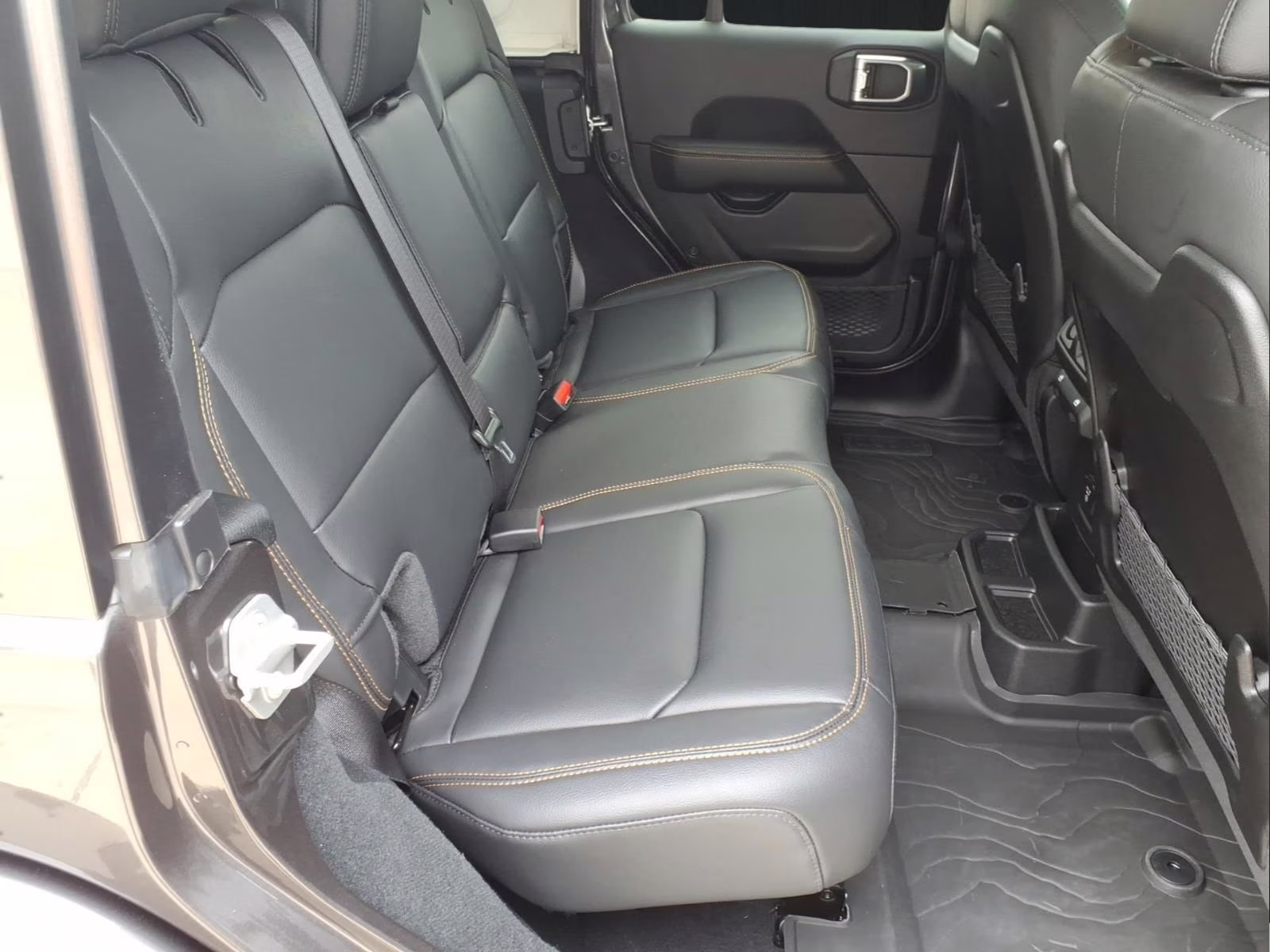 2026 Gobi Clearcoat Jeep Wrangler Sahara 4X4 SUV