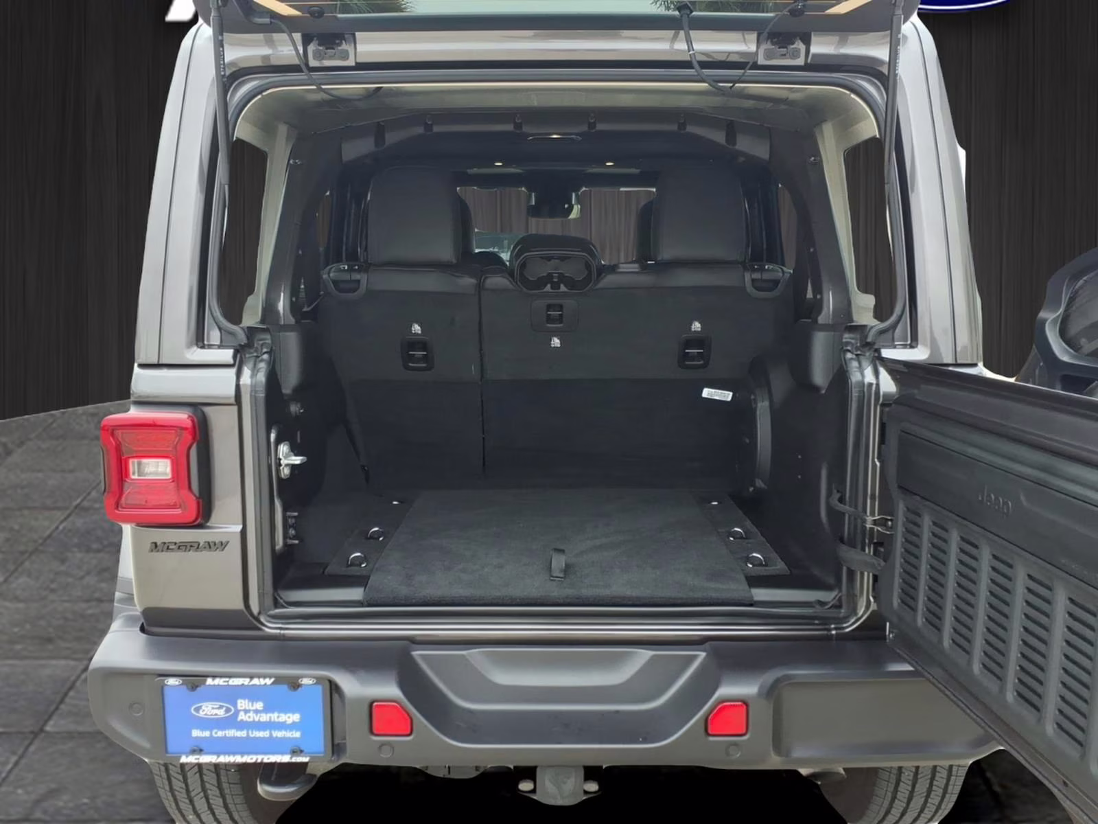 2026 Gobi Clearcoat Jeep Wrangler Sahara 4X4 SUV