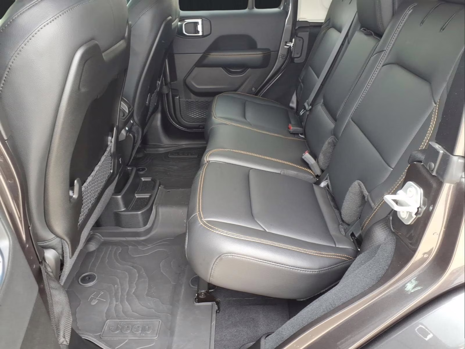 2026 Gobi Clearcoat Jeep Wrangler Sahara 4X4 SUV