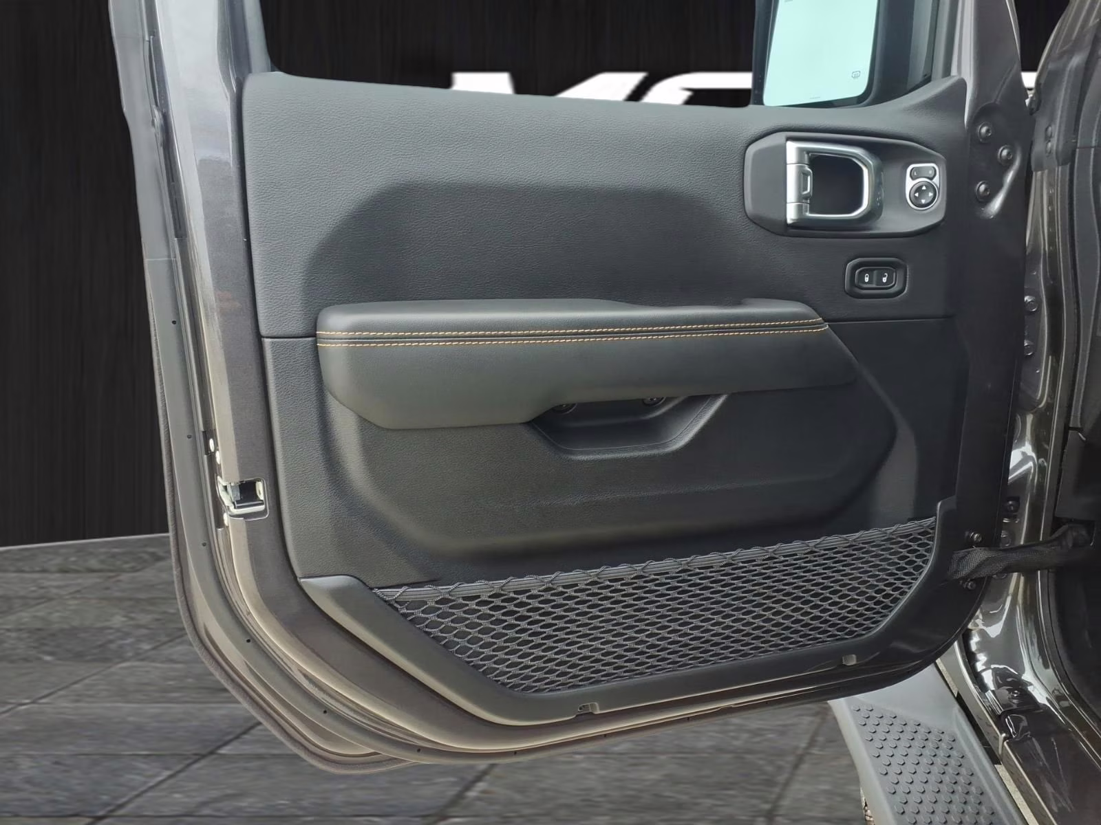 2026 Gobi Clearcoat Jeep Wrangler Sahara 4X4 SUV