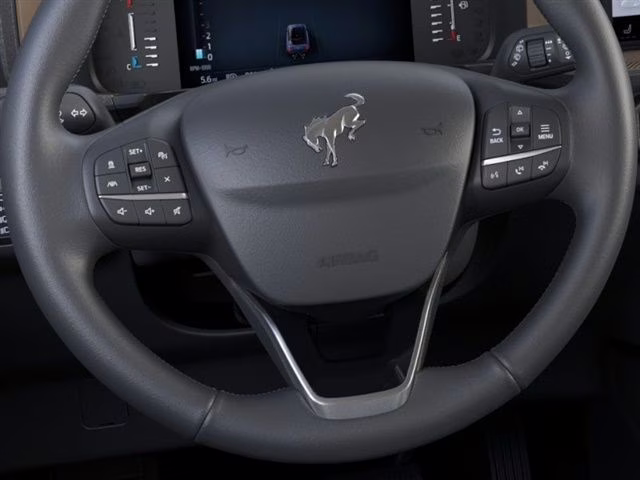 2026 White Metallic Ford Bronco Sport Outer Banks 4X4 SUV