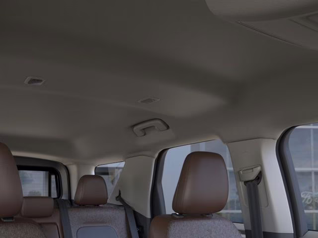 2026 White Metallic Ford Bronco Sport Outer Banks 4X4 SUV