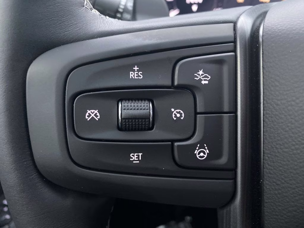 2024 White Frost Tricoat GMC Sierra 1500 Denali Ultimate 4X4 Truck