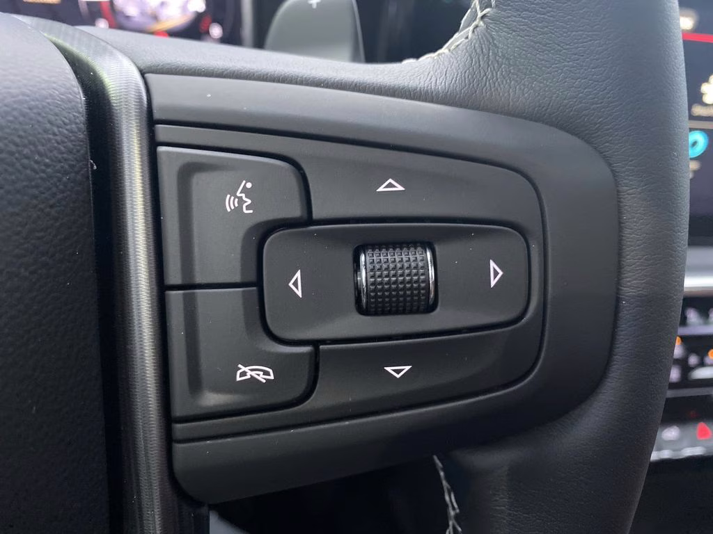 2024 White Frost Tricoat GMC Sierra 1500 Denali Ultimate 4X4 Truck