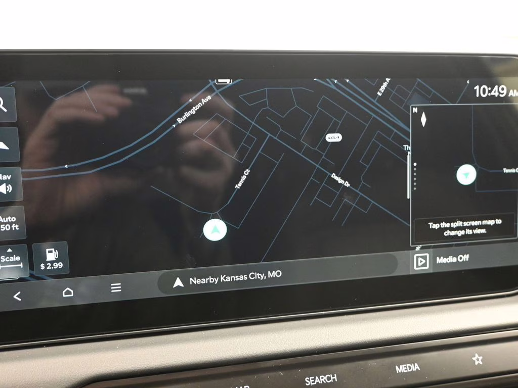 2027 Terrain Brown Kia Telluride X-Line EX AWD SUV