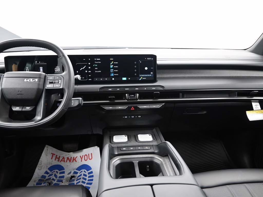 2027 Terrain Brown Kia Telluride X-Line EX AWD SUV