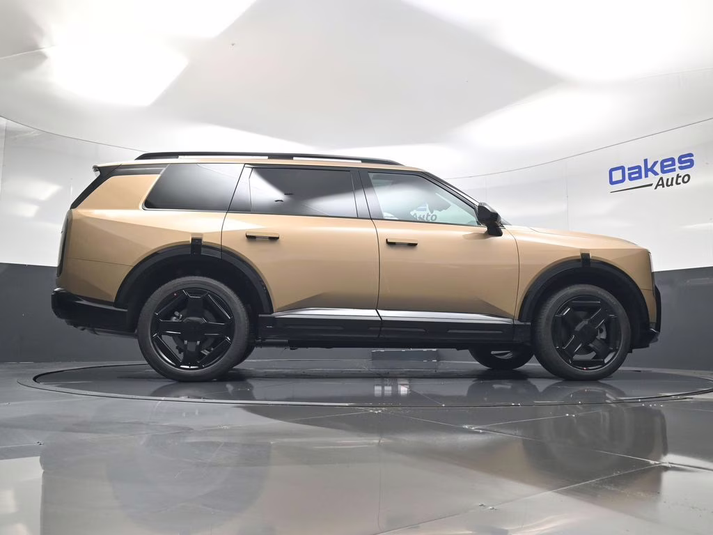 2027 Terrain Brown Kia Telluride X-Line EX AWD SUV