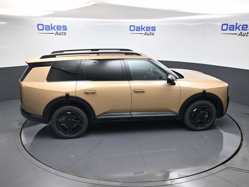 2027 Terrain Brown Kia Telluride X-Line EX AWD SUV