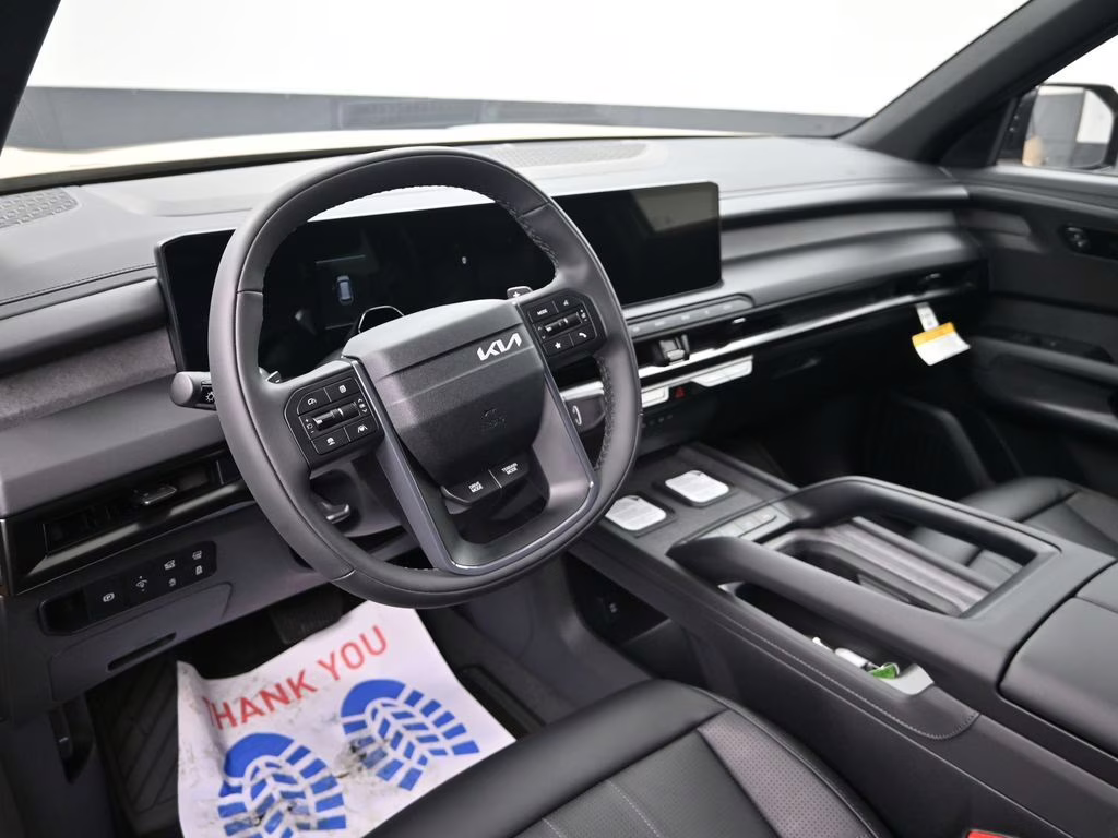 2027 Terrain Brown Kia Telluride X-Line EX AWD SUV