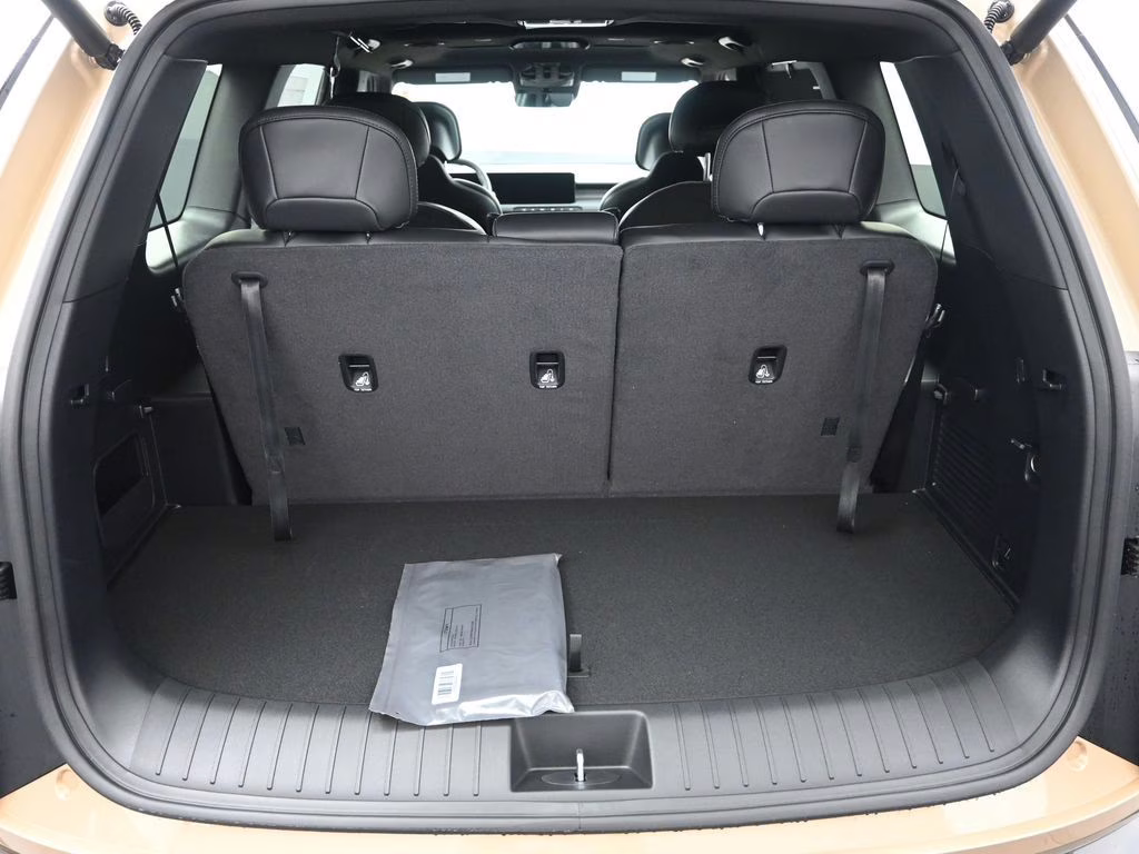 2027 Terrain Brown Kia Telluride X-Line EX AWD SUV