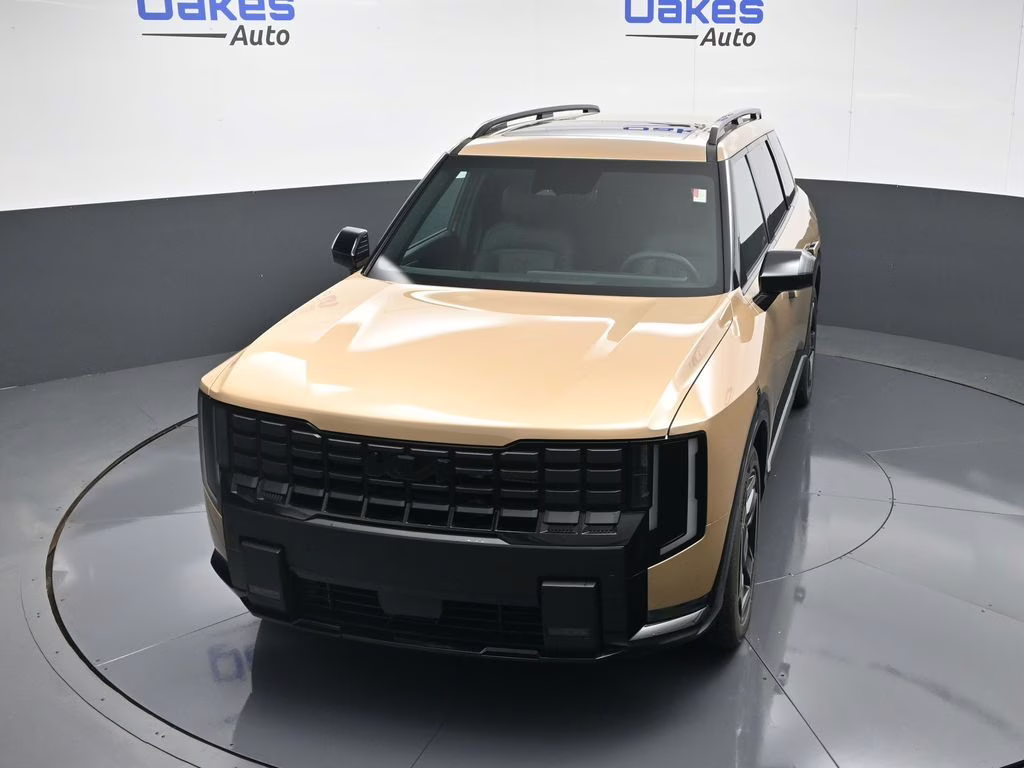 2027 Terrain Brown Kia Telluride X-Line EX AWD SUV