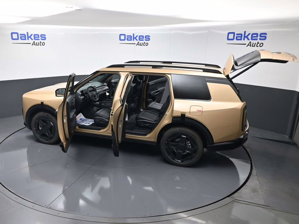 2027 Terrain Brown Kia Telluride X-Line EX AWD SUV