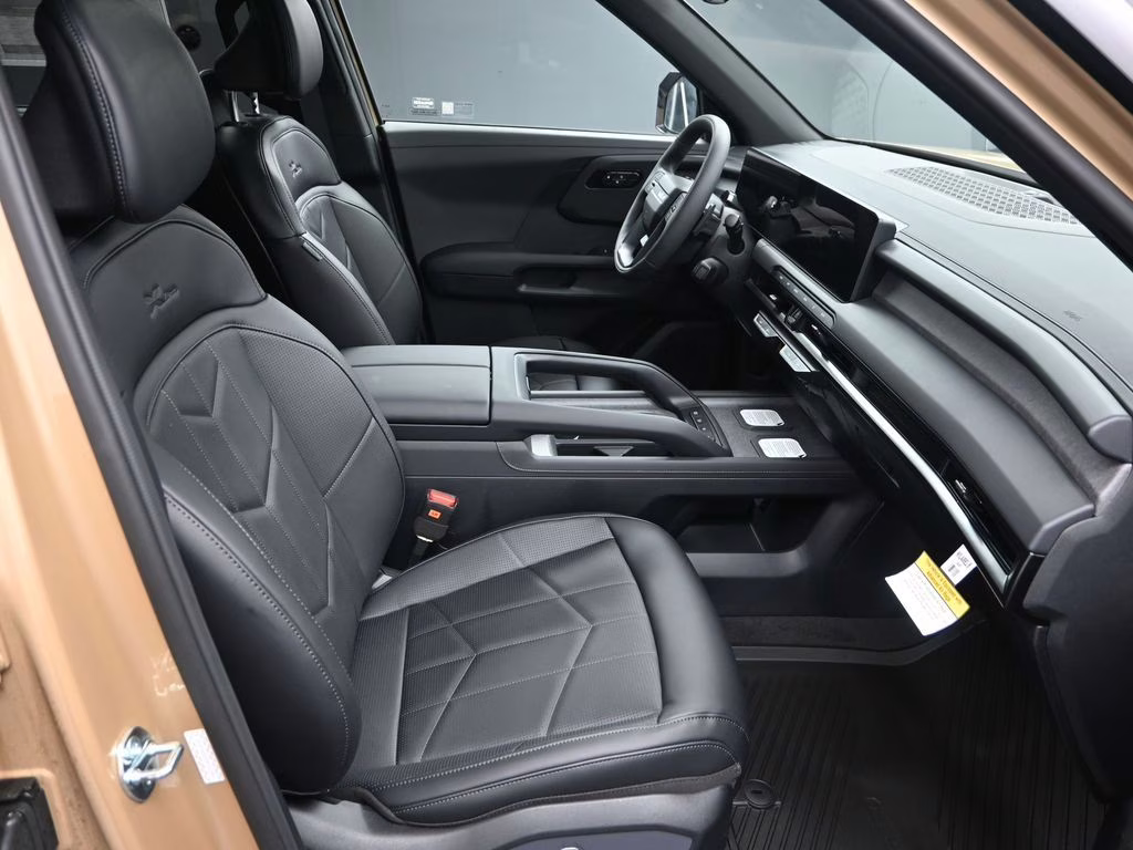 2027 Terrain Brown Kia Telluride X-Line EX AWD SUV