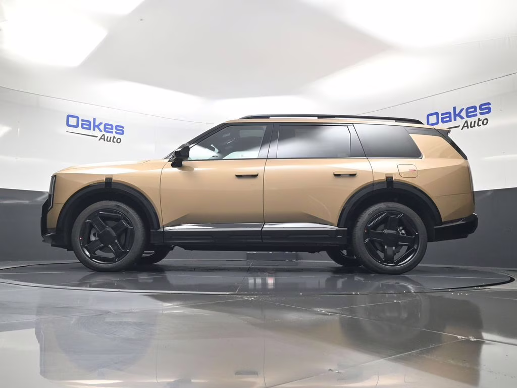2027 Terrain Brown Kia Telluride X-Line EX AWD SUV
