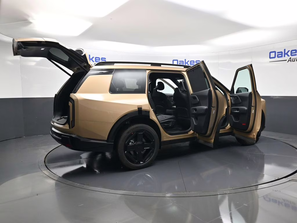 2027 Terrain Brown Kia Telluride X-Line EX AWD SUV