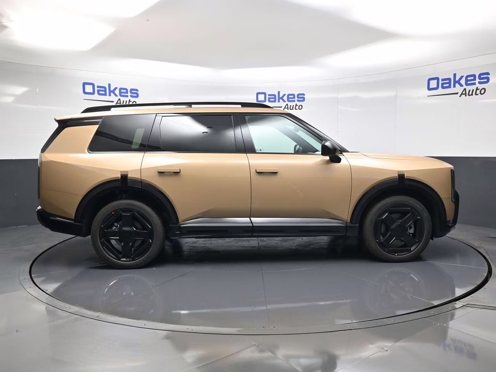 2027 Terrain Brown Kia Telluride X-Line EX AWD SUV