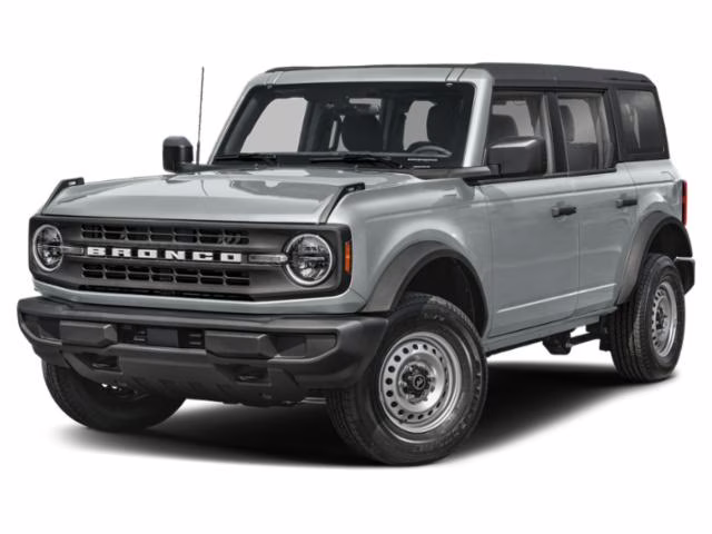 2026 Ford Bronco 4-Door